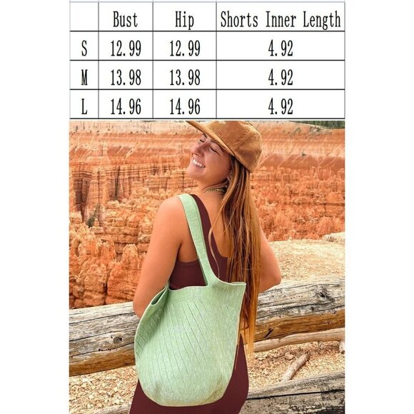 Women Brown Jumpsuit,  Bodycon Seamless Yoga Ribbed Active Romper, Rompers - Picture 7 of 7